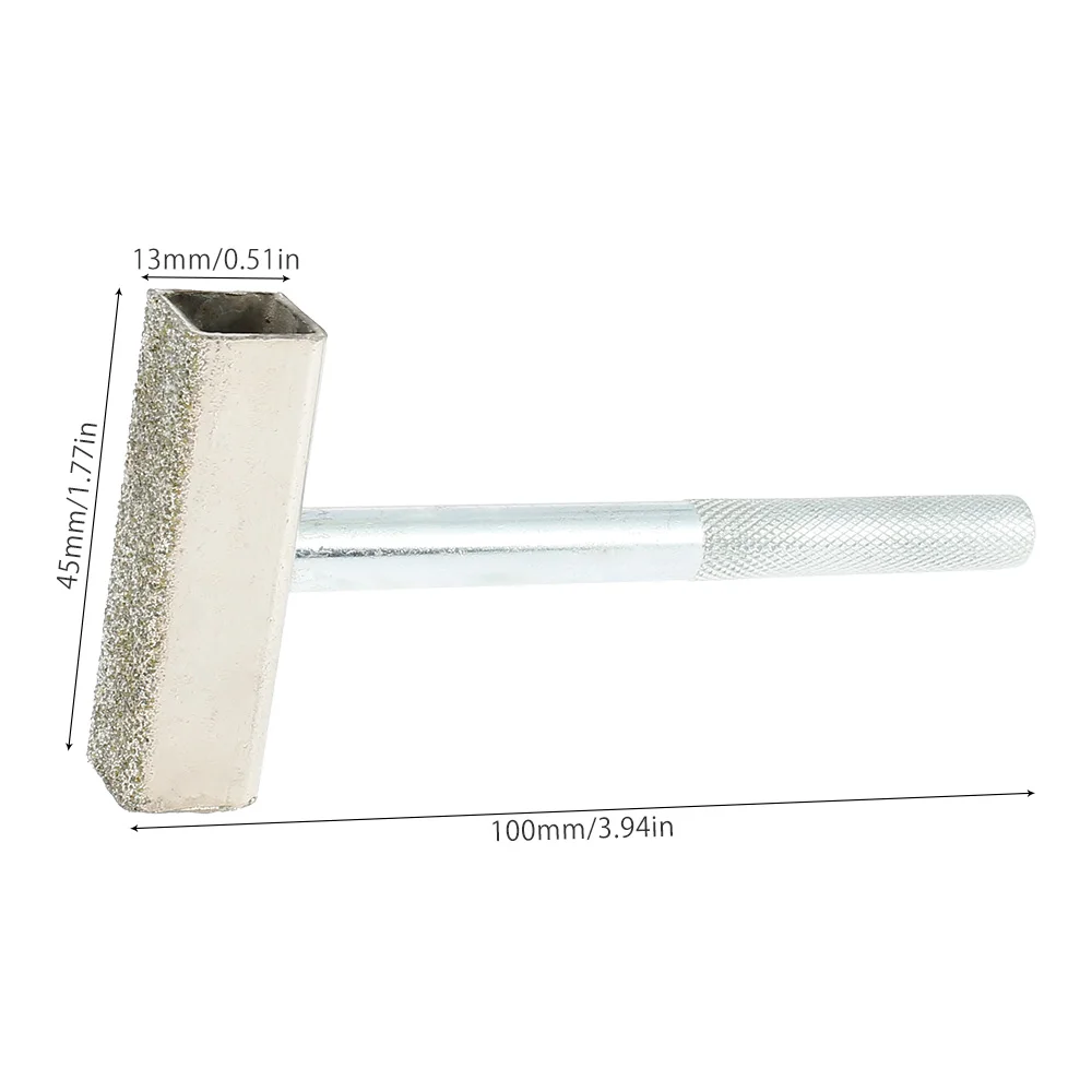 Diamond Grinding Disc Wheel Stone Dresser Welding Tool Abrasive Grinder Tools Dressing Bench |