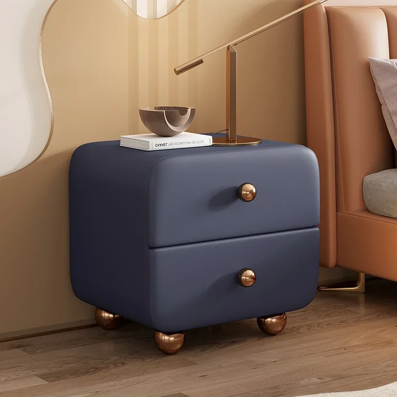 Деревянные журнальные столики для спальни прикроватные тумбочки гостиной шкаф