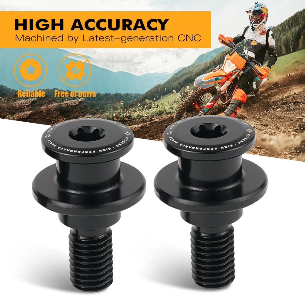 Задние Ползунки-подставки для Husqvarna Norden 901 701 Supermoto Enduro KTM 690 SMC R 1290