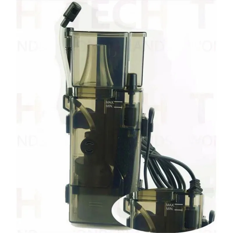 Протеиновый скиммер для морского аквариума фильтр аксессуары системы RESUN SK-300 3 5