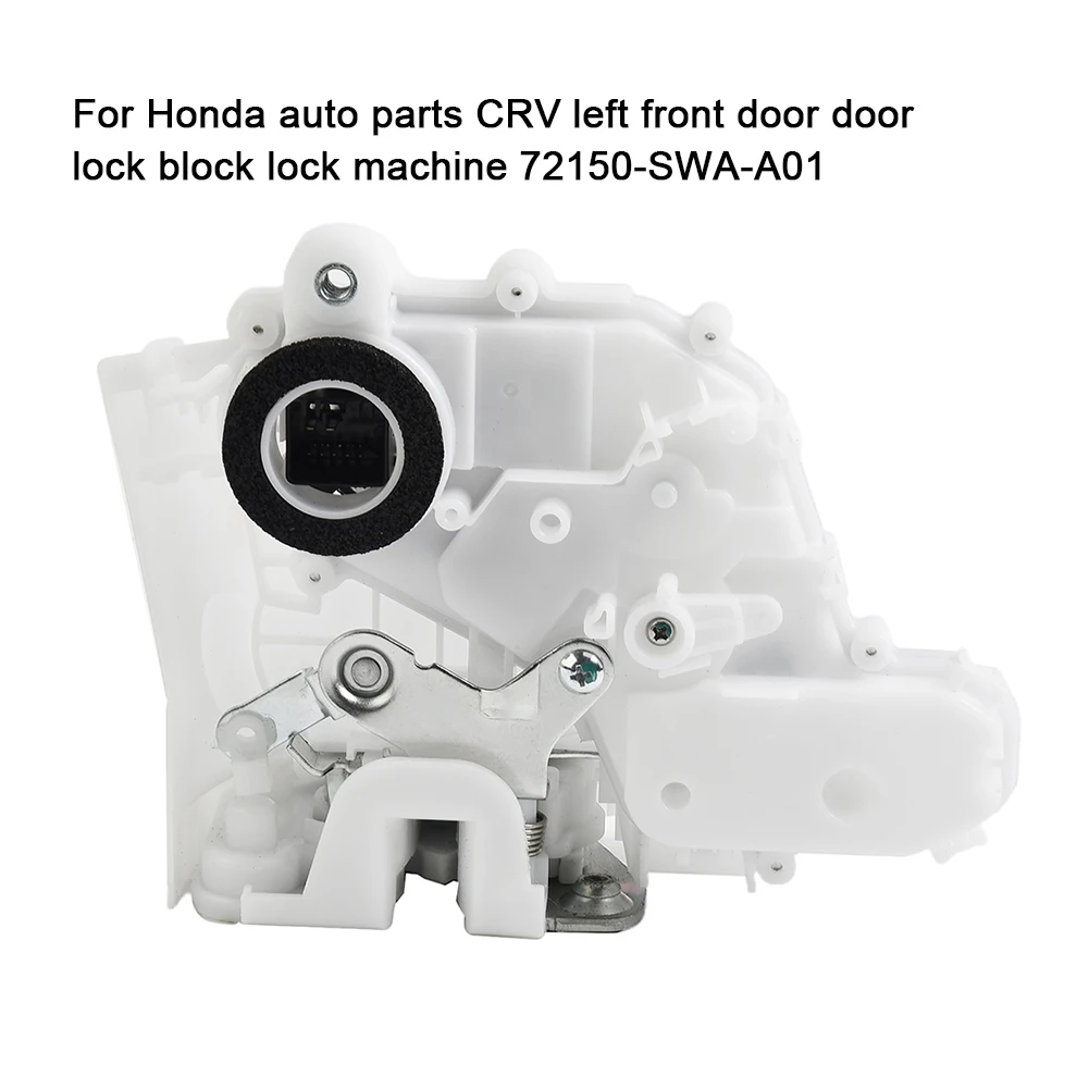 

Lock Actuator Power Door Latch For CRV 2007-11 72150-SWA-A01 Door Latch Front Left Driver Lock Actuator Side Power