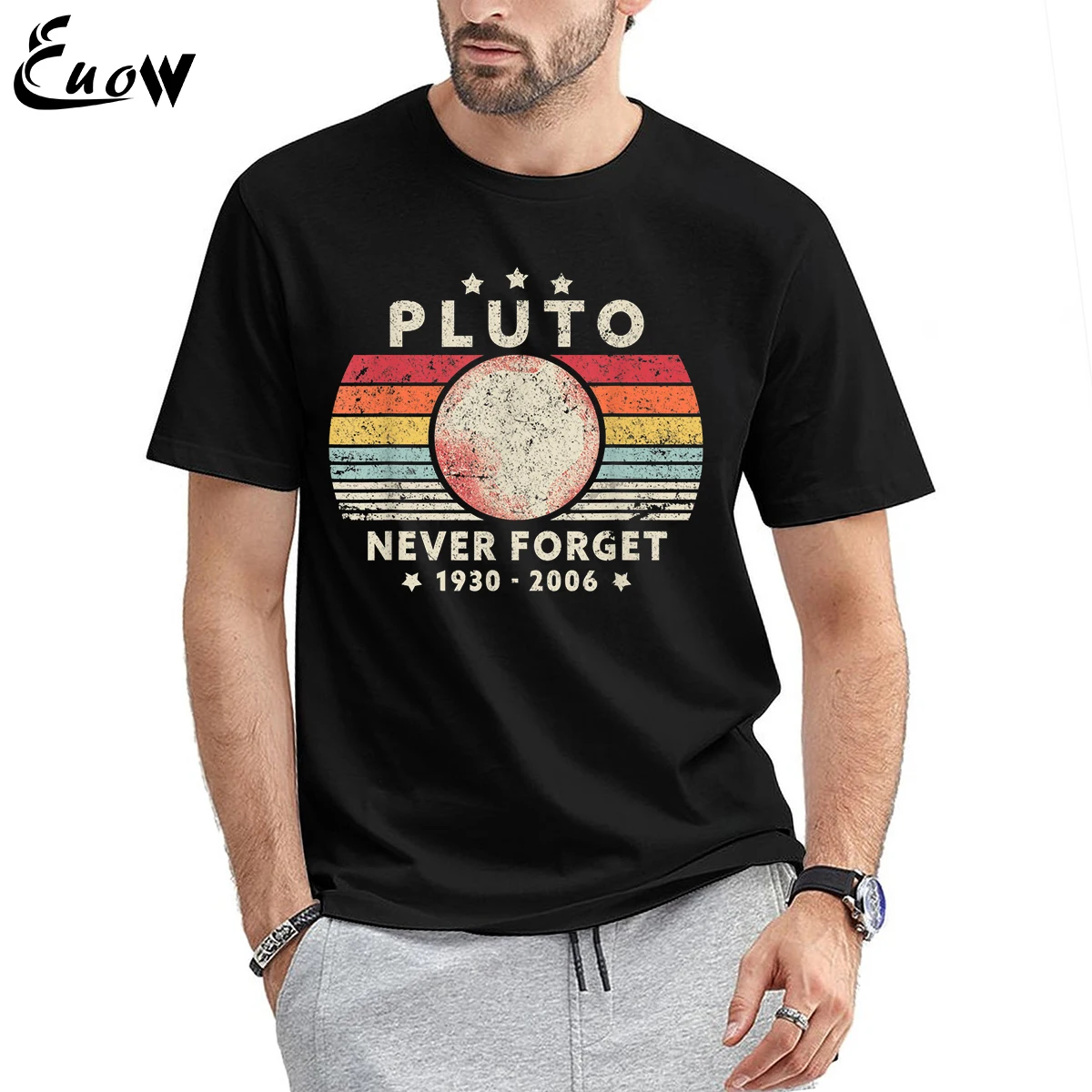 

Euow 100% Cotton Unisex Graphic Tree Tees Cool Urban Gamer Design Men Clothing Classic Luxury T-Shirt Girl Casual Tee Streetwear