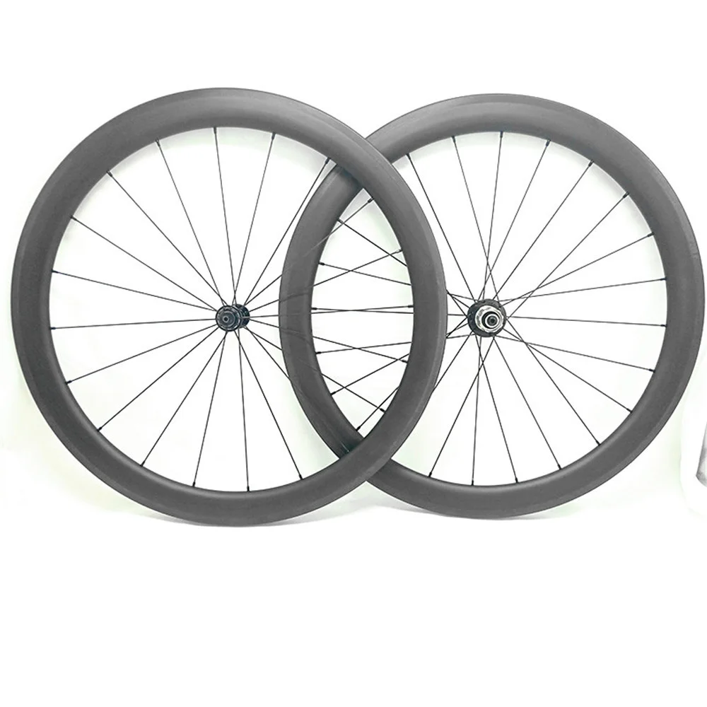 

700c Углеродные дорожные колеса 50x23 мм clincher powerway R13 втулки G3 20/24 700c дорожные колеса 700c колесная пара