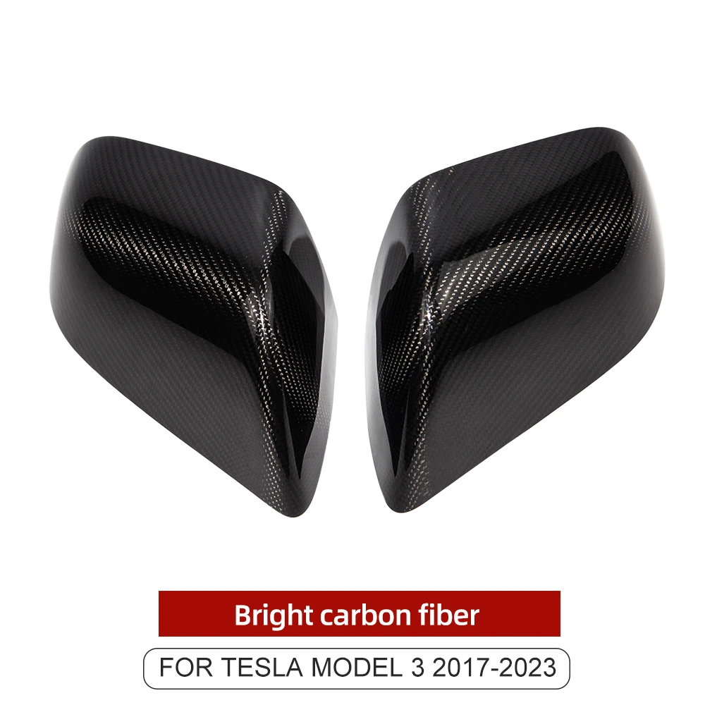 

Задняя крышка из настоящего углеродного волокна для Tesla Model 3 Model Y 2017-2023