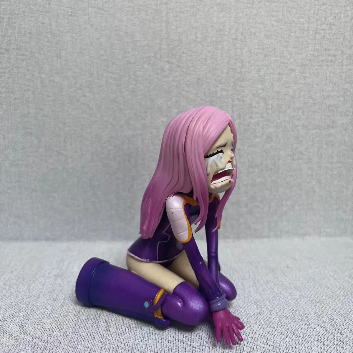 Аниме Цельные Фигурки Gk Плачущие Ювелирные Изделия Бонни Яйцо Кончик Остров