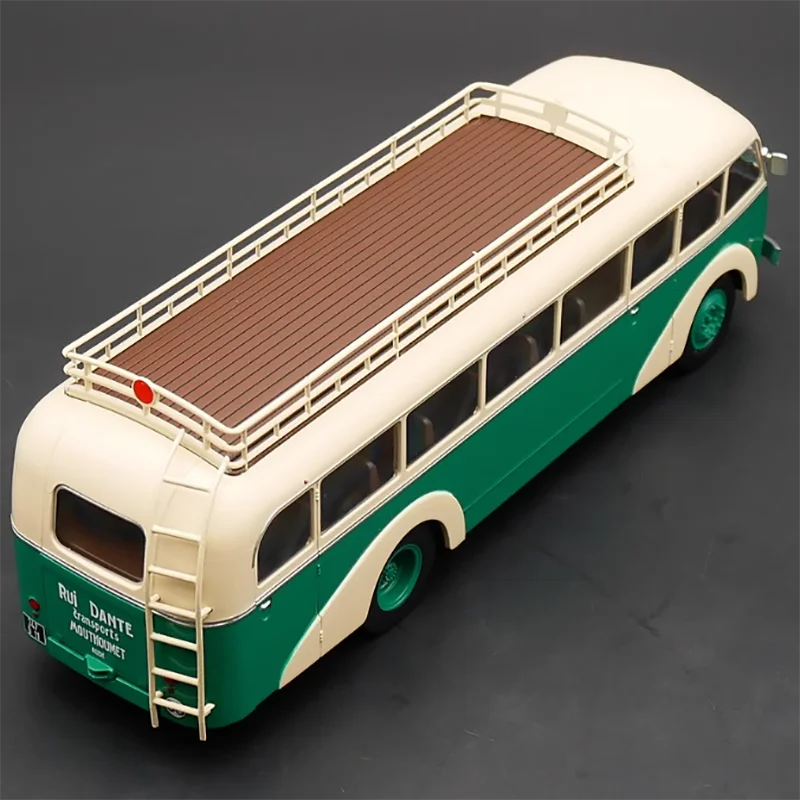 Литье под давлением в масштабе 1:43 модель автомобиля Ixo PANHARD IE.24 из сплава автобуса