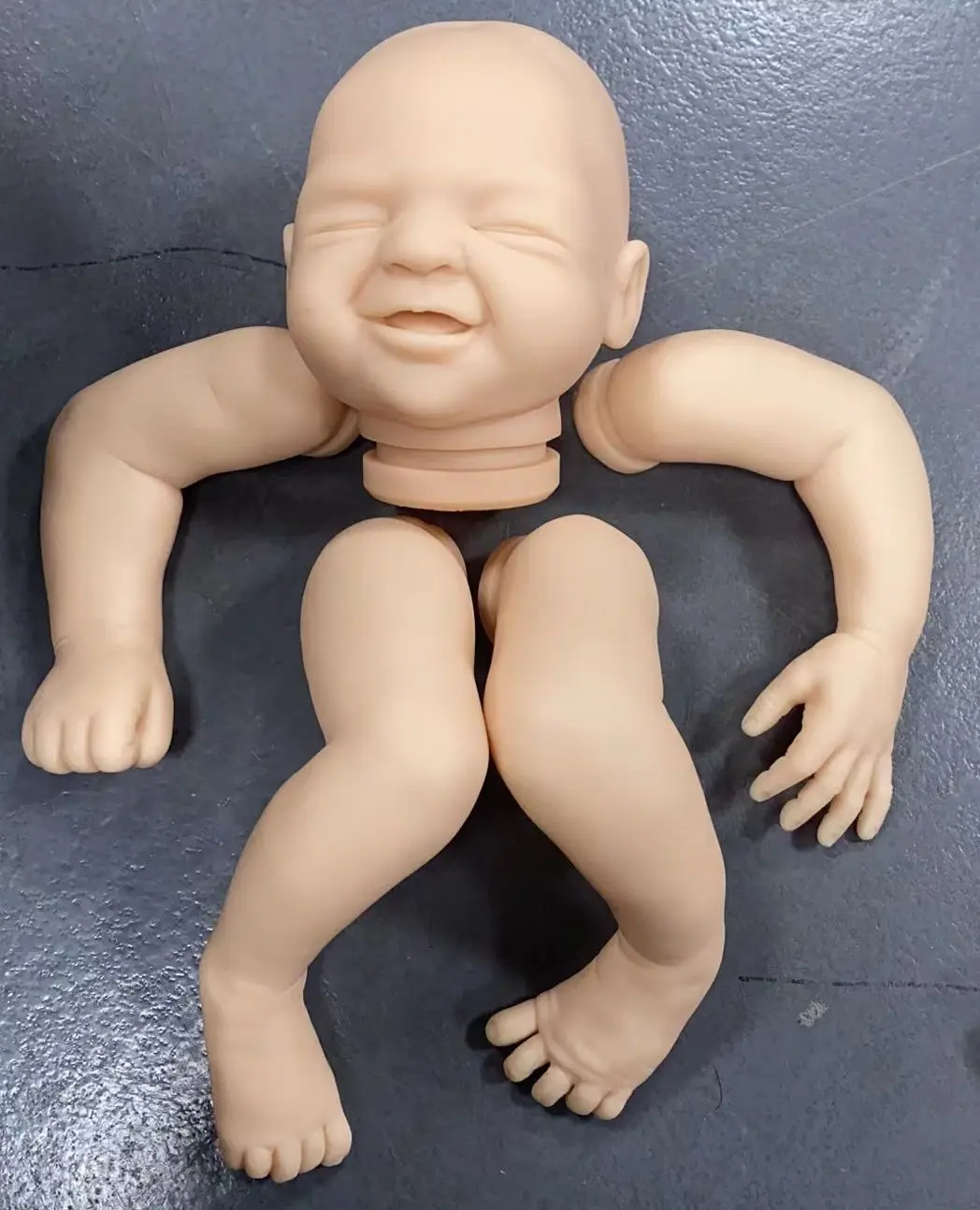 Кукла реборн NPK 17 дюймов Кора Маэ ограниченная серия комплект куклы Реборн с