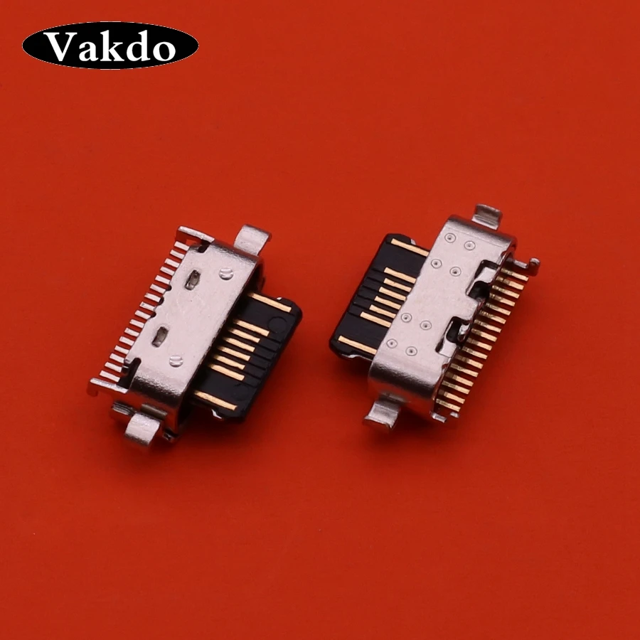 3 шт. Micro USB зарядный разъем для подключения док-станции Запасные части GOME U7 2017M27A Type C зарядная
