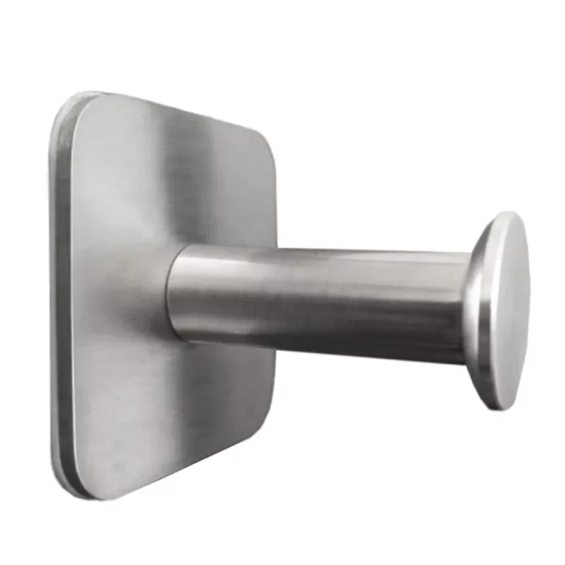 

Stainless Steel Headphone Holder Portable Headsets Hanger Universal Paste Wall Desk Mount Hook For Earphones