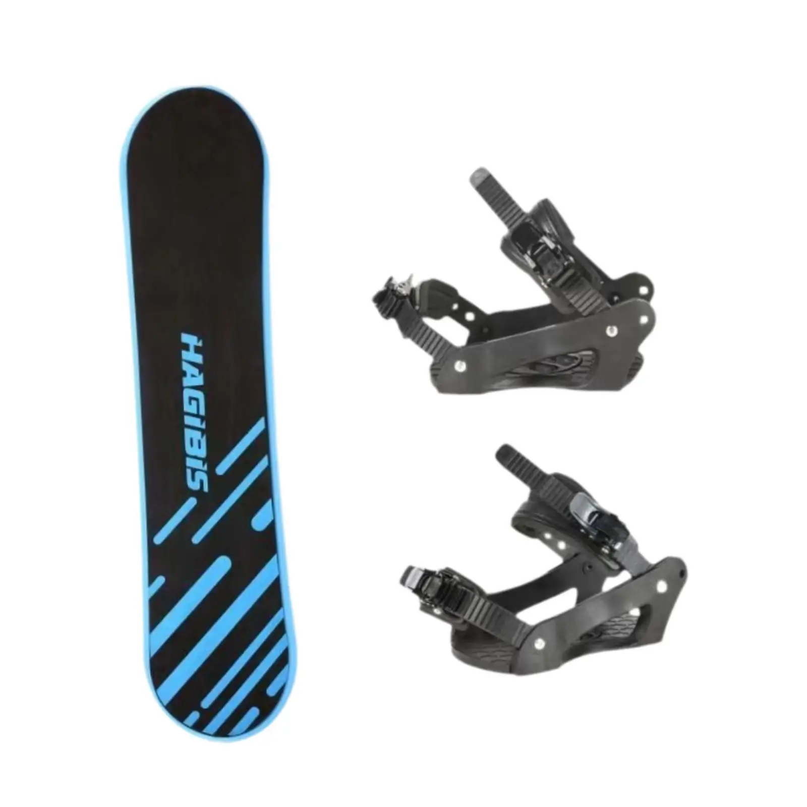 Легкое лыжное снаряжение для сноуборда начинающих практичное с переплетами