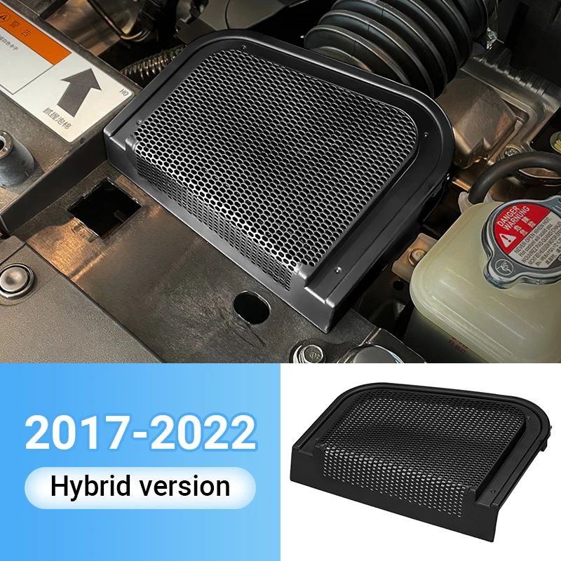 

Защитная Накладка На Воздухозаборник Двигателя Для Honda CR-V 5/6, Автомобильные Аксессуары Для Моделей 2017-2025 Годов