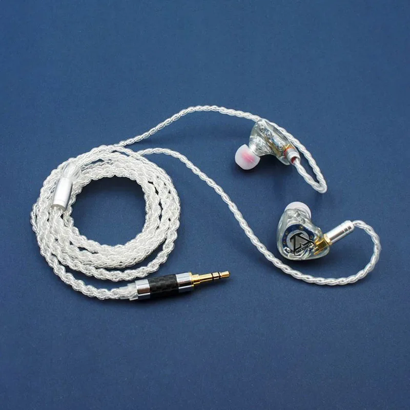 TONEKING BL1 плоская диафрагма MMCX HiFi наушники-вкладыши аудиофил IEMS |