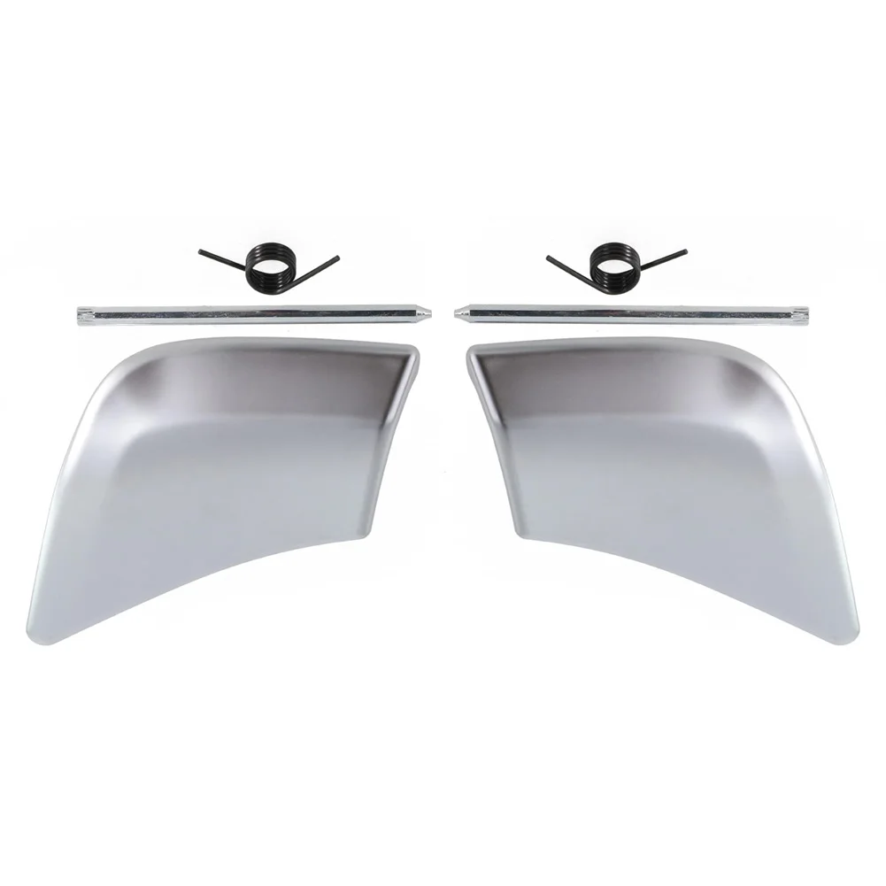 

75x70mm Seats Back Handle 1 Pair 2079108606 2079108607 ABS+PC For Mercedes C-Class Coupe For Mercedes E-Class Durable