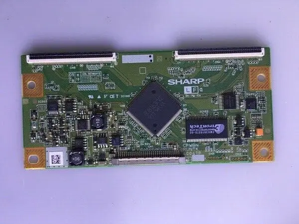 Для Sharp CPWBN RUNTK 4004TP ZA RUNTK4004TPZA T-con Board для Apex LD3249