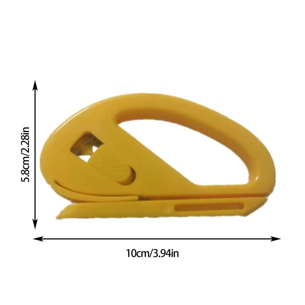 Автомобильный инструмент для резки пленки, резак для виниловой пленки для автомобильной пленки с двойными лезвиями, нож для резки пленки из нержавеющей стали, автомобильные инструменты