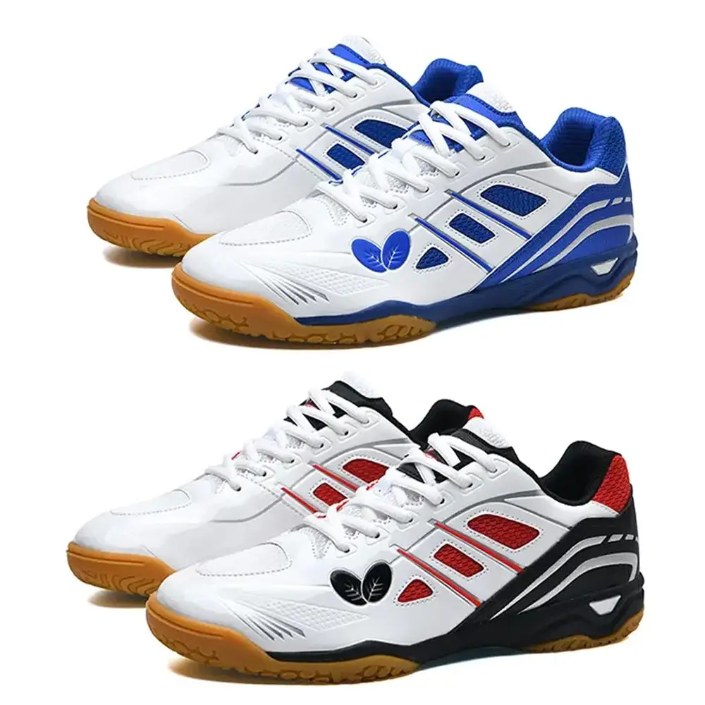 

Новинка 2022, Брендовая обувь Luckffa для настольного тенниса для мужчин, профессиональные дышащие спортивные кроссовки с защитой от скольжения