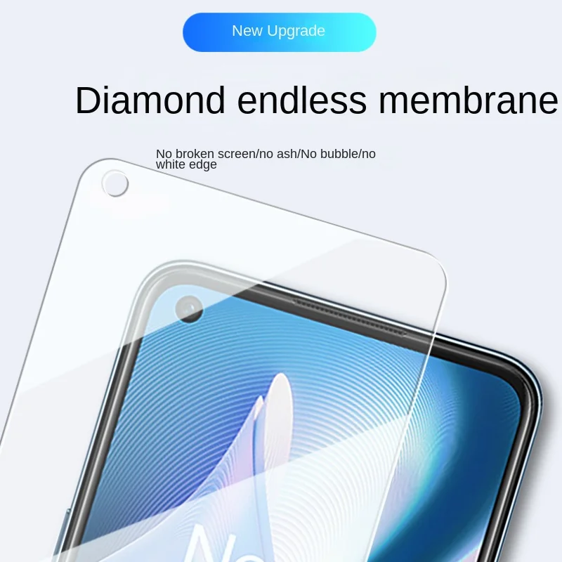 3 шт. закаленное стекло для Oneplus 8T 9 9R 9RT 10T 5G Защитная пленка экрана Ace Pro Nord CE 2 Lite 2T N10