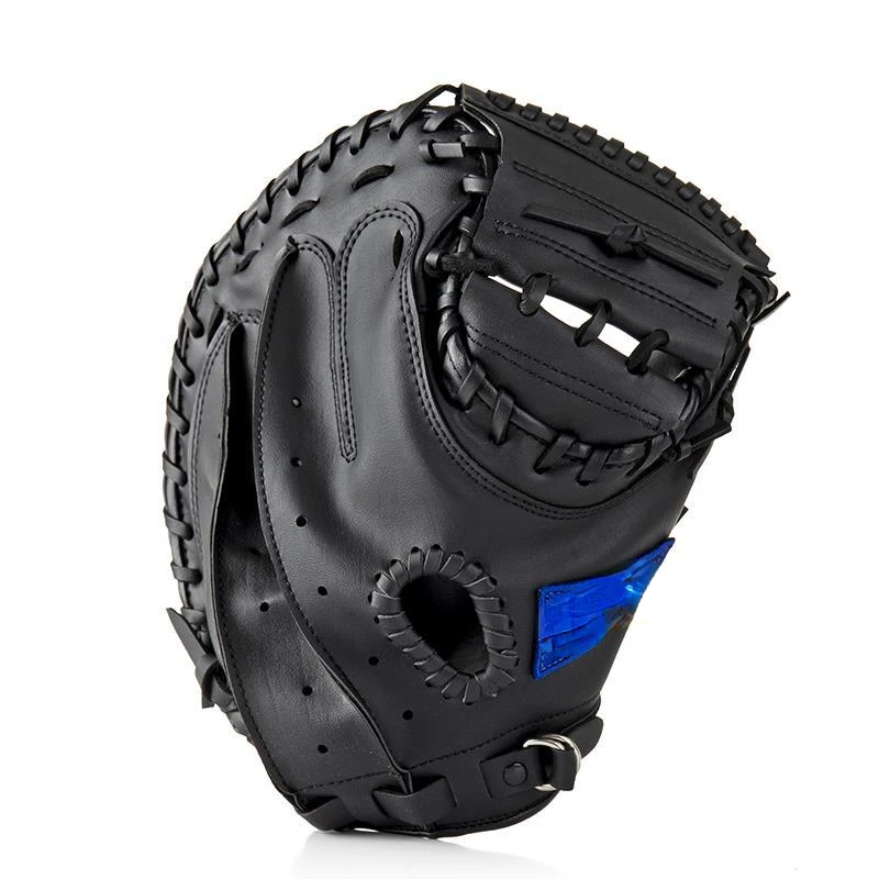 Baseball catcher gloves professional training thick softball baseball  catching  black    beisbol