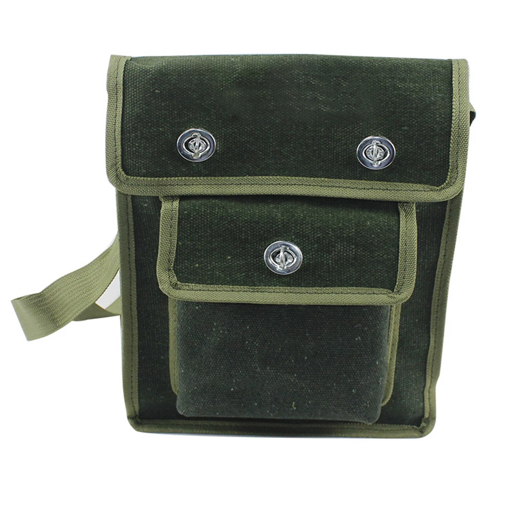 

Storage Tool Bag Toolbox Wear-resistant 1pcs Canvas Bag Hardware Home Oxford Cloth Portable Pouches Repair Tools