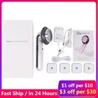 3 в 1, ультразвуковой массажер для лифтинга лица