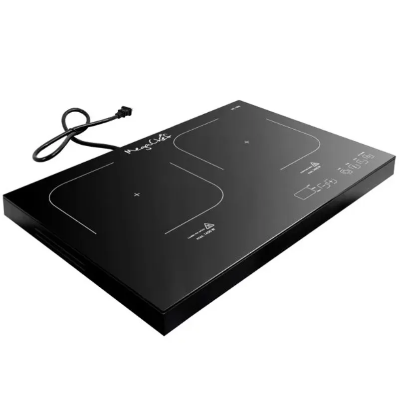 

MegaChef Portable Dual Induction Cooktop induction heater