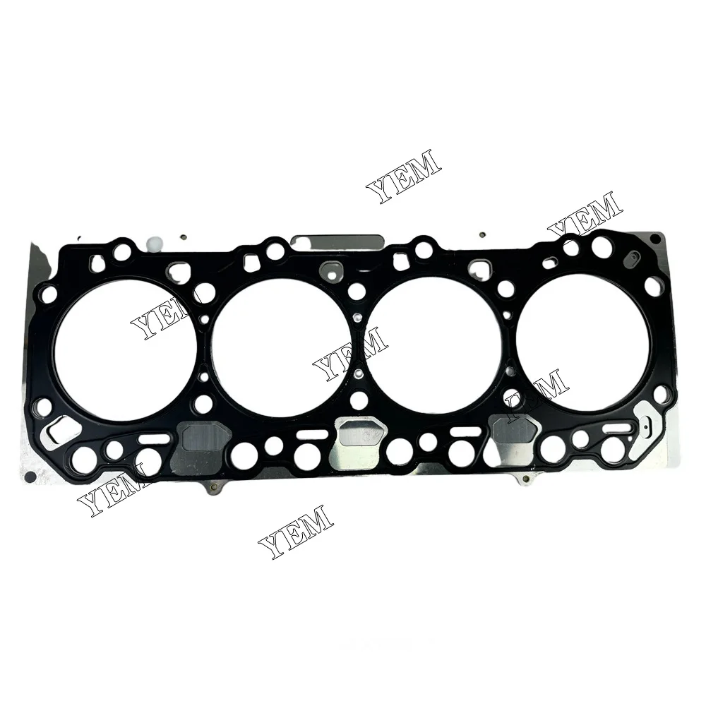 Новая прокладка головки 4D107 подходит для двигателя машины Komatsu прокладки