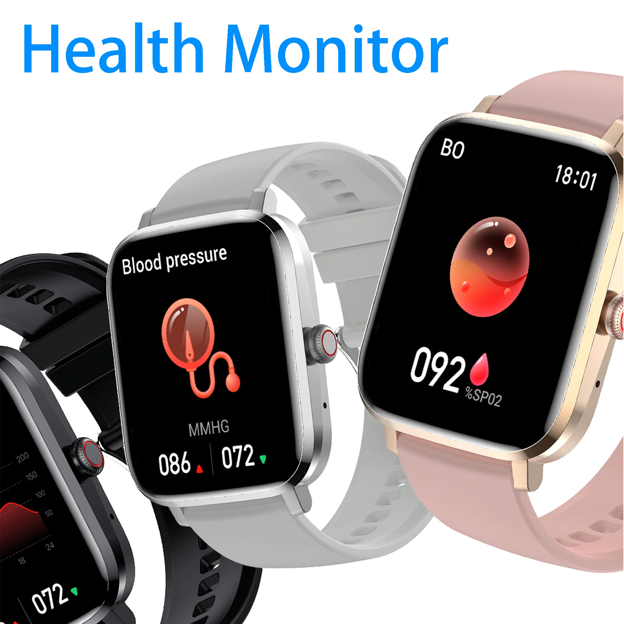 LEMFO NFC смарт часы мужские женские smart watch 2022 Bluetooth-вызов Полное касание Монитор