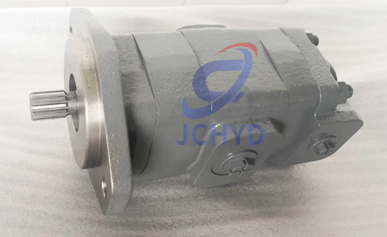 Сделано в Китае Шестеренный насос 14530502 Для экскаватора Volvo Ec360 Ec460