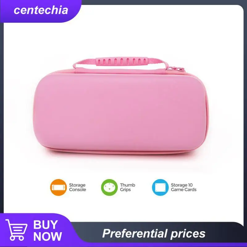 

Портативная игровая консоль с сумкой для хранения и защитой от капель