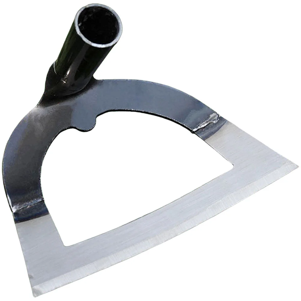 

Japanese Tools Gardening Replacement Head Heavy Duty Hoe Hand Stainless Steel Held Grub