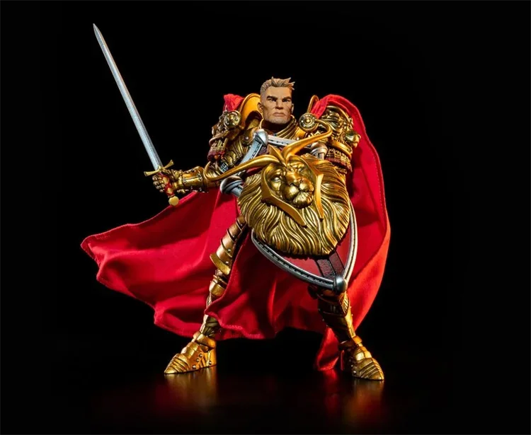 (2 шт.компл.) Фигурка Four Horsemen Studio Mythic Legions Attila Leossyr 2 Gorgo 2 модели 2 компл. 112 6 дюймов (art.: 3920cf37cb35c) - 3920cf37cb35c