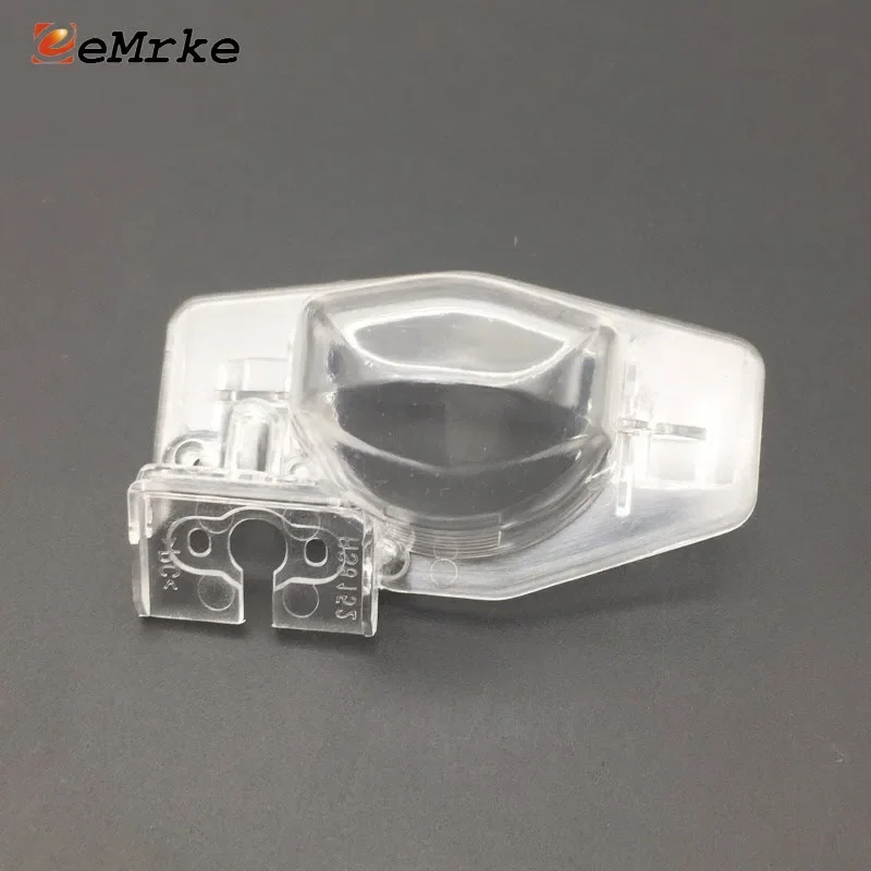 

EEMRKE автомобильный кронштейн для камеры заднего вида, освещение номерного знака, корпус для Honda HR-V 1998-2006/HR-V 2014-2021 FR-V