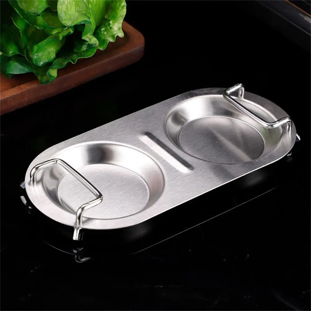 

No Odor Reusable Keep Drying Hygienic Spoon Rest Shelf Household Accessories