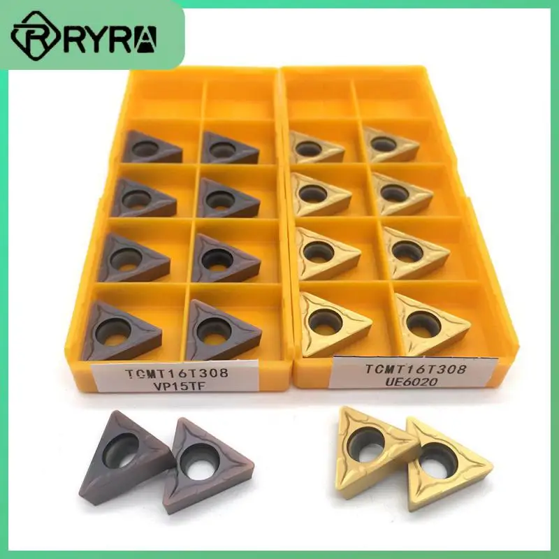 Stainless Steel High Performance Milling Tool Can Be Indexed Lathe Turning Tool Coating Lathe Cutter Tools And Gadgets 10 Pcs