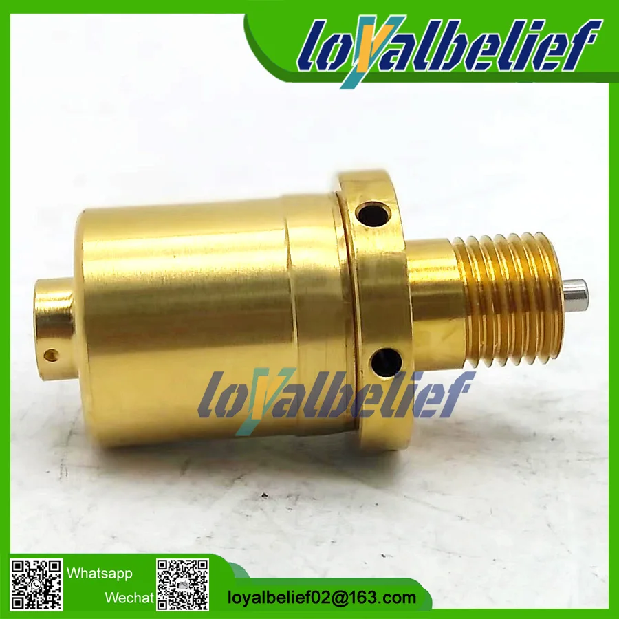 Автомобильный Компрессор кондиционера Электрический электромагнитный клапан