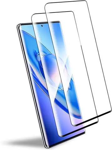 HD закаленное стекло пленка для Blackview A200 Pro 2/4 шт. 3D защитное стекло для экрана
