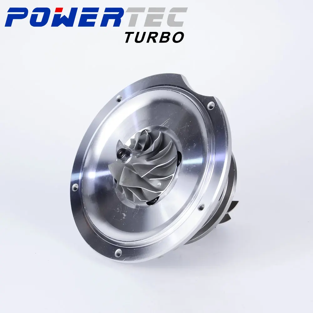 Фото Турбокартридж Powertec F5 8973659480 8973544234, сердцевина турбонагнетателя (CHRA) 24123A VC430084 VB430093 для Isuzu с двигателями 4JH1T 4JH1 №2