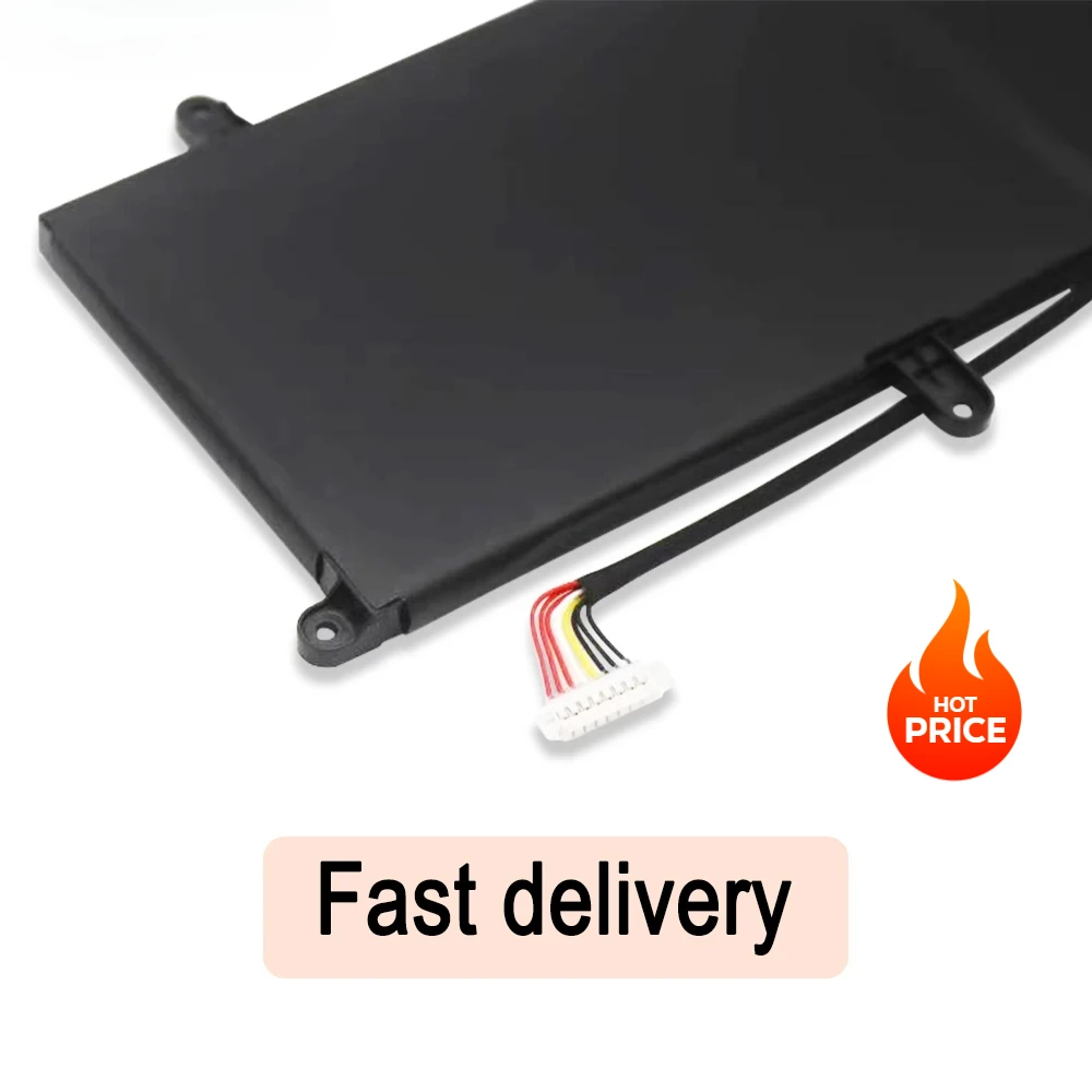 C41N1901 Аккумулятор для ноутбука Asus ZenBook Duo UX4000F UX481FL UX4000FL UX481FA UX481F 0B200- 03520100 03520000 4ICP6/60/72