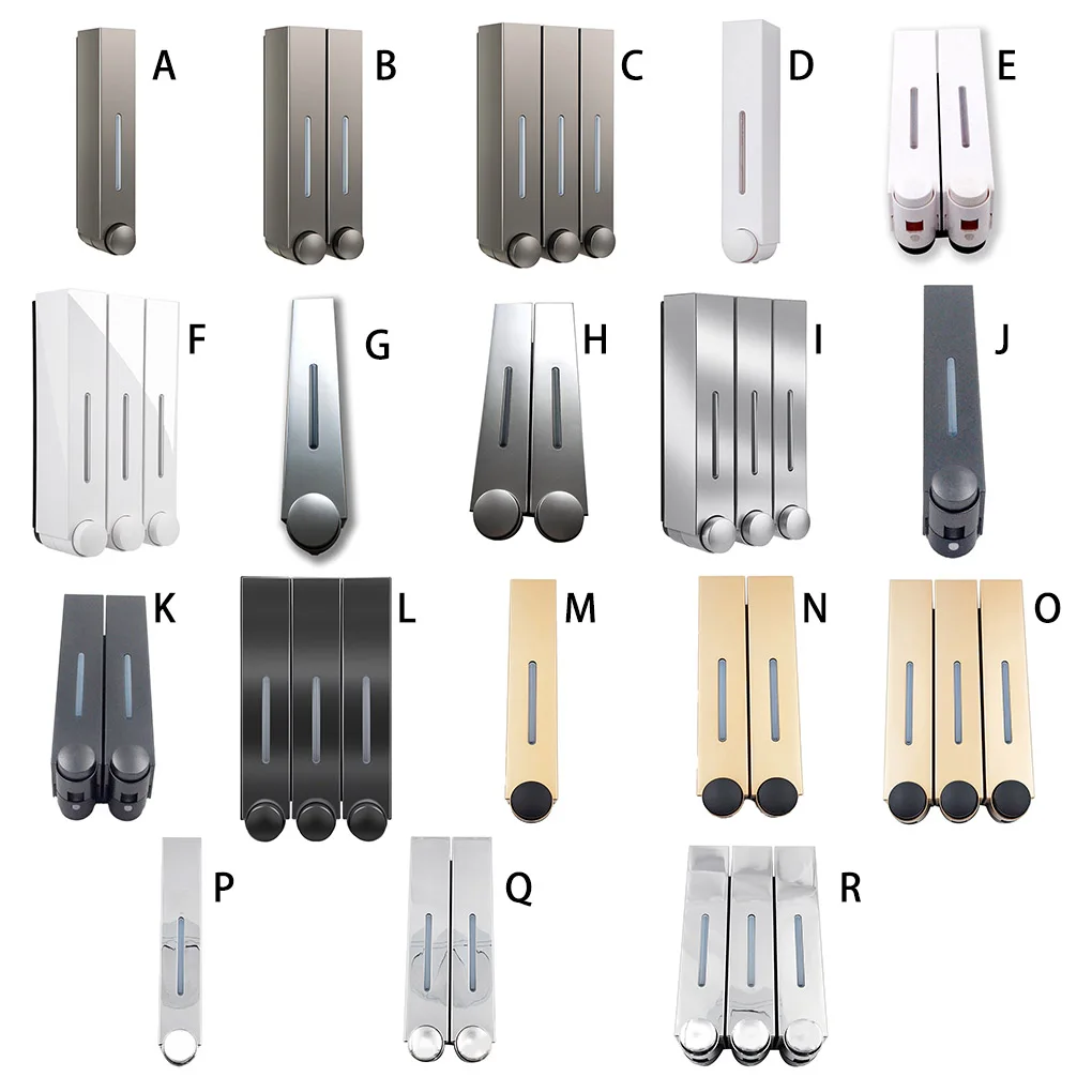 

Дозатор для пены АБС, Съемный многоразовый, 420 мл