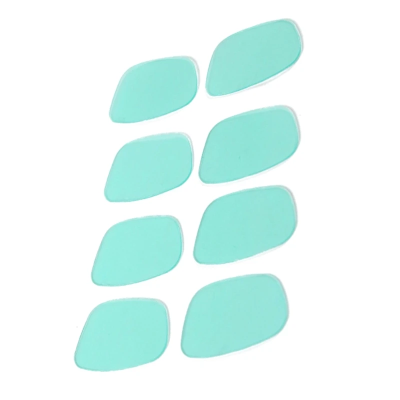 

M6CF Welding Safety Lens - 10 Replacement PC for Welder's Glasses and Helmets