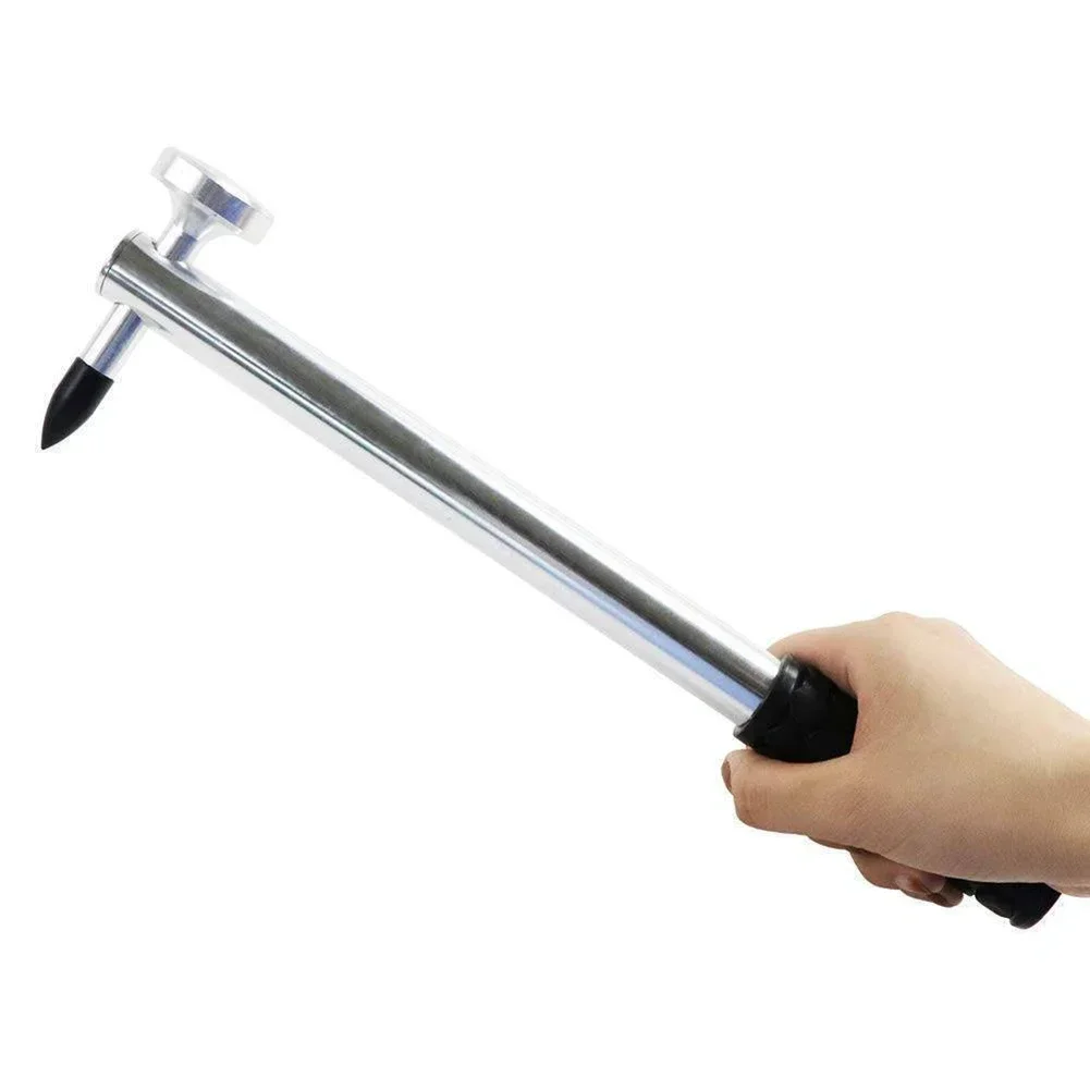 Металлическая ручка для крана 1x ремонтный молоток кузова мотоцикла холодильника