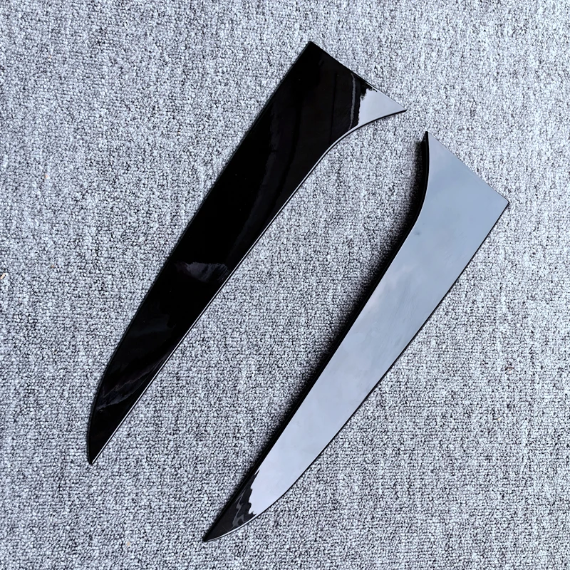 

Подходит для BMW X1 E84 2009 2010 2011 2012 2013 2014 2015, спойлер на крыло и хвост, наружное украшение, модификация наклейки автомобиля