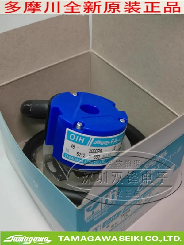 TS5212N530 TAMAGAWA кодировщик Tamagawa-5V новый оригинальный продукт