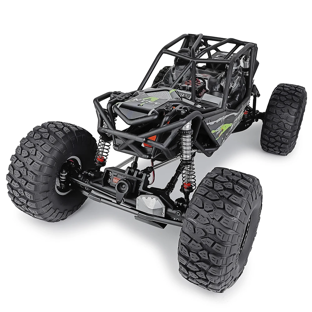 Рулевая тяга YEAHRUN из алюминиевого сплава комплект рулевых тяжек для осевого RBX10