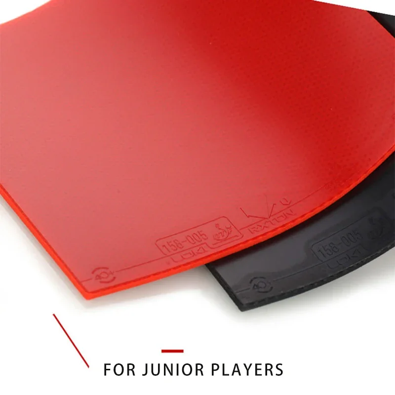 LOKI RXTON I ITTF одобренный резиновый лист для настольного тенниса полулипкая петля с