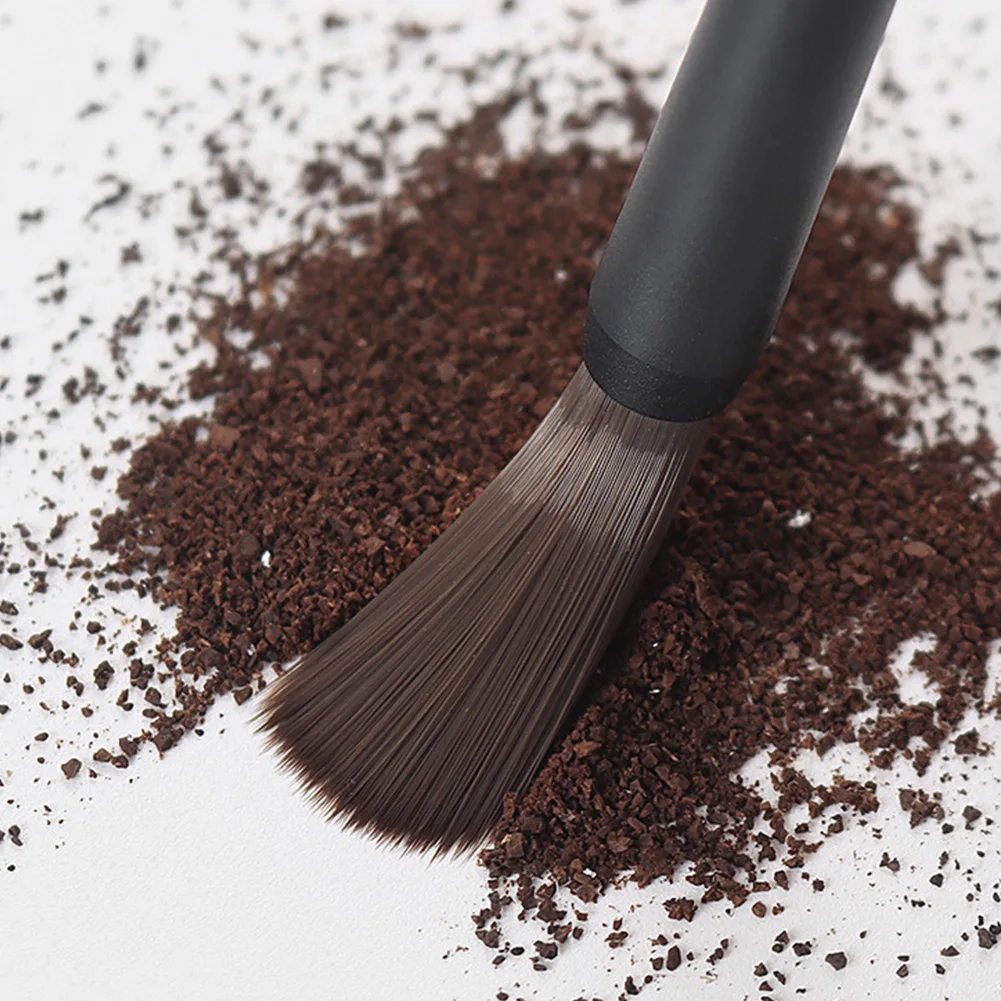 

Home Room Cleaning Brush Kitchen Supplies 1pcs Black Convenient Easy To Use Grinder Hot Sale Long Handle Plastic