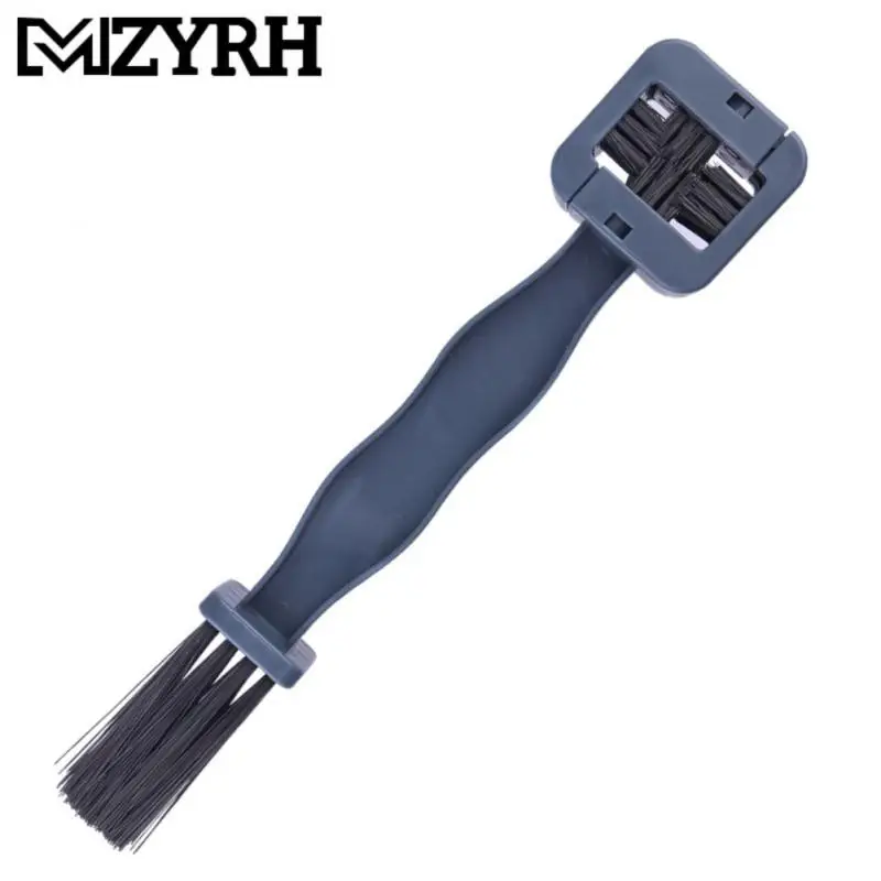 

Full-wrap Brush Bicycle Cleaner Tool Nylon 360 All-round Cleaning Fully Wrapped Bicycle Chain Brush Head Brush Abs Chain General