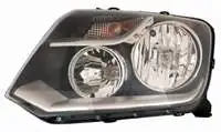 

-11 f6r-ld-e2 interior headlight right (H7-H1 black) AMAROK 10