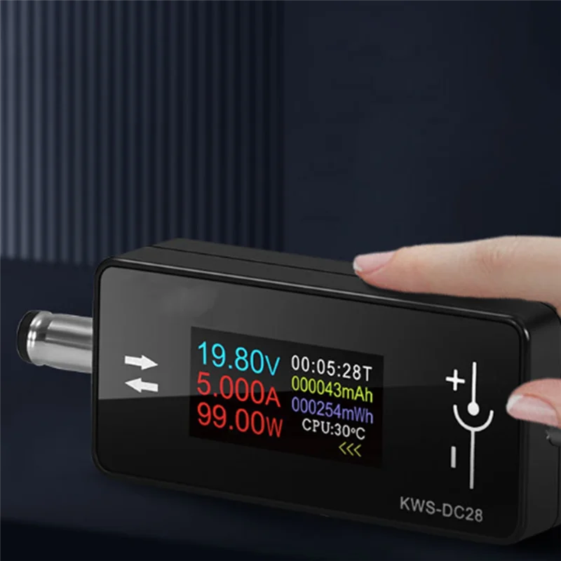 

Тестер зарядки A69