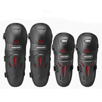 new motorcycle knee pads and elbow pads long four piece off road bike riding warm and fall protection